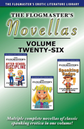 The Flogmaster's Novellas: Volume 26