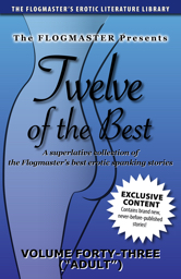 Twelve of the Best: Volume 43